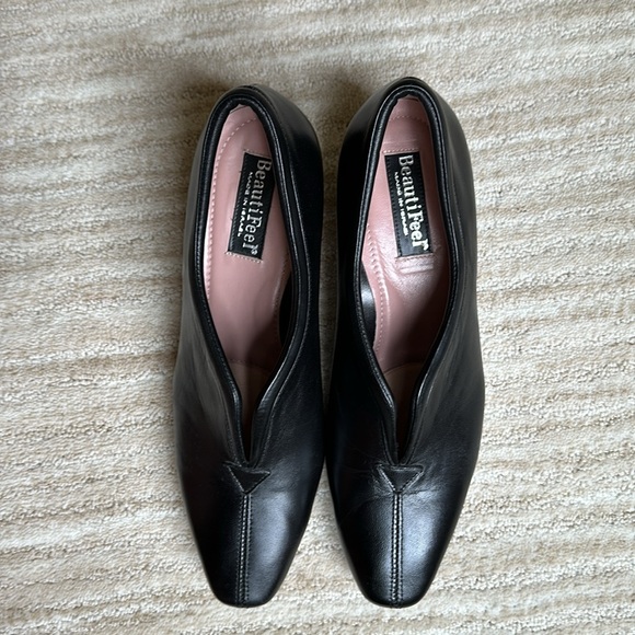 EUC BeautiFeel Women's Rima High Heels Black size 7.5 | EU 38 - Picture 6 of 17